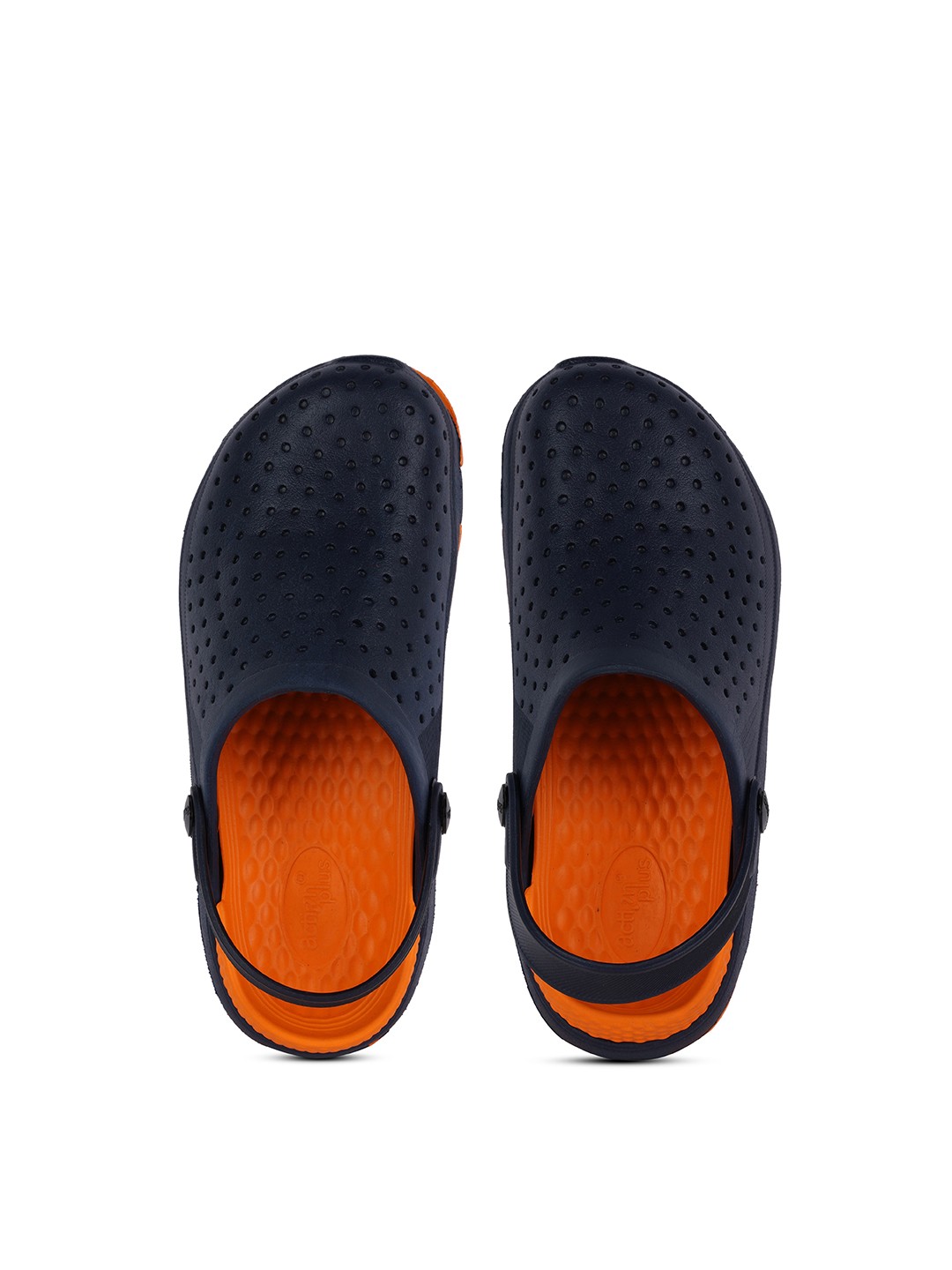 

Action Plus Men Rubber Clogs, Navy blue
