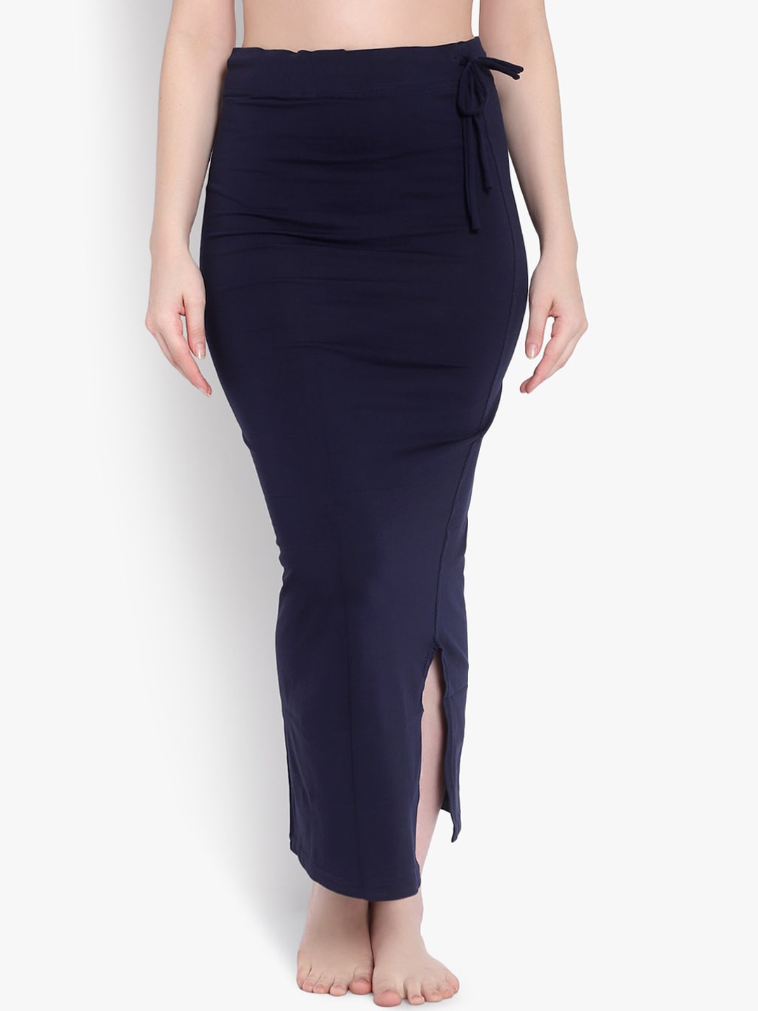 

BRACHY Mermaid Fit Saree Shapewear, Blue