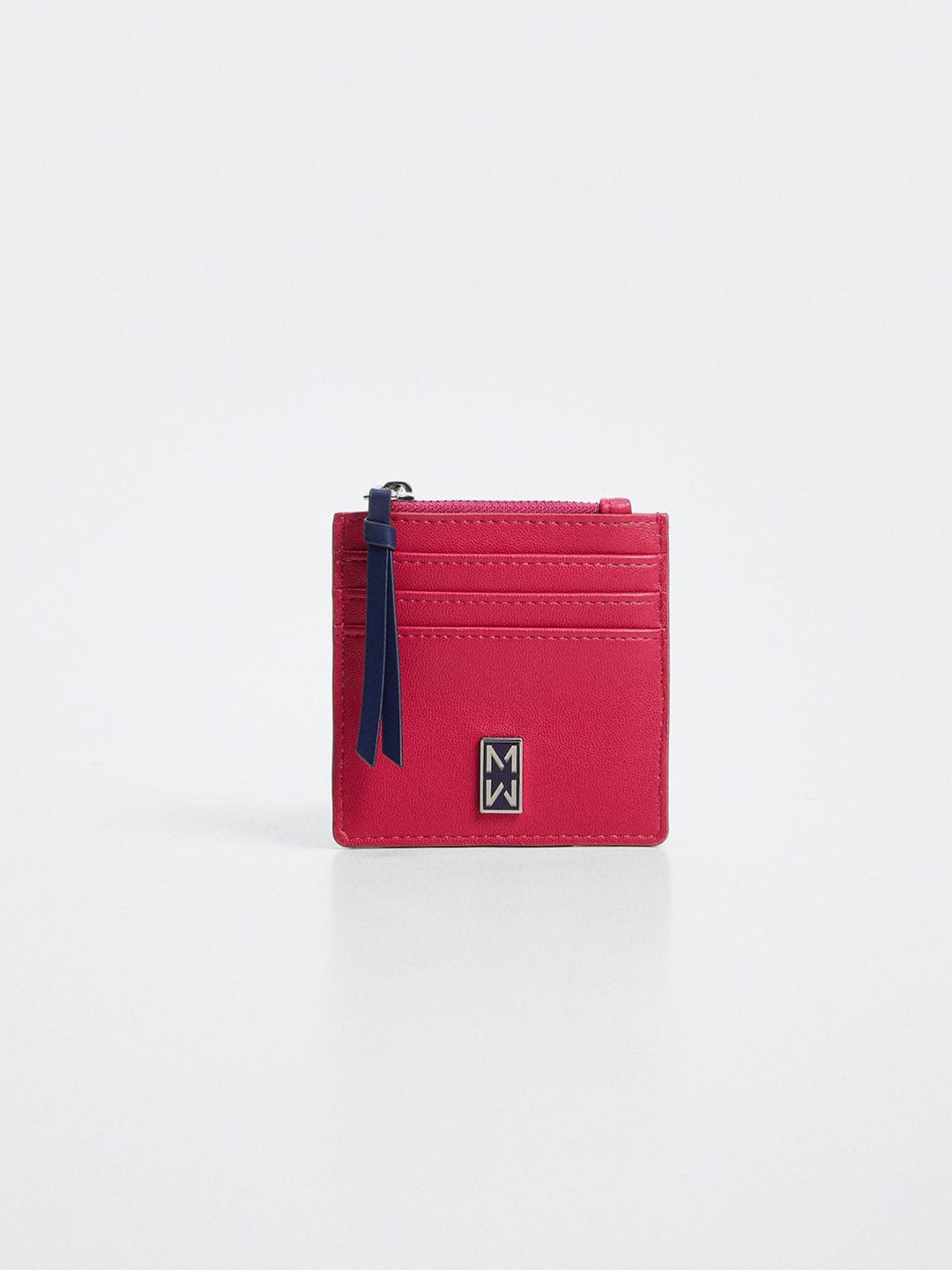 

MANGO Card Holder, Pink