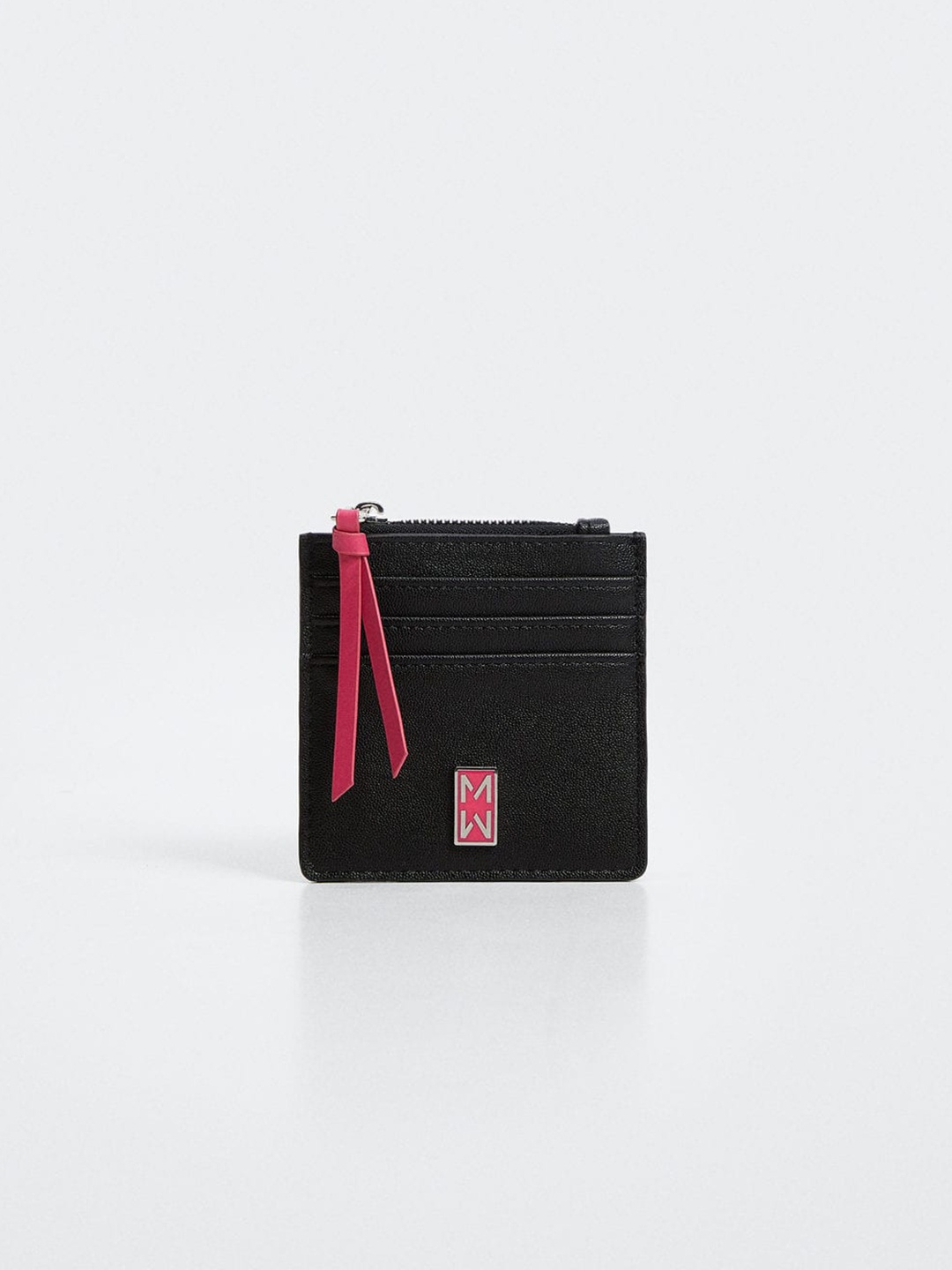 

MANGO Card Holder, Black