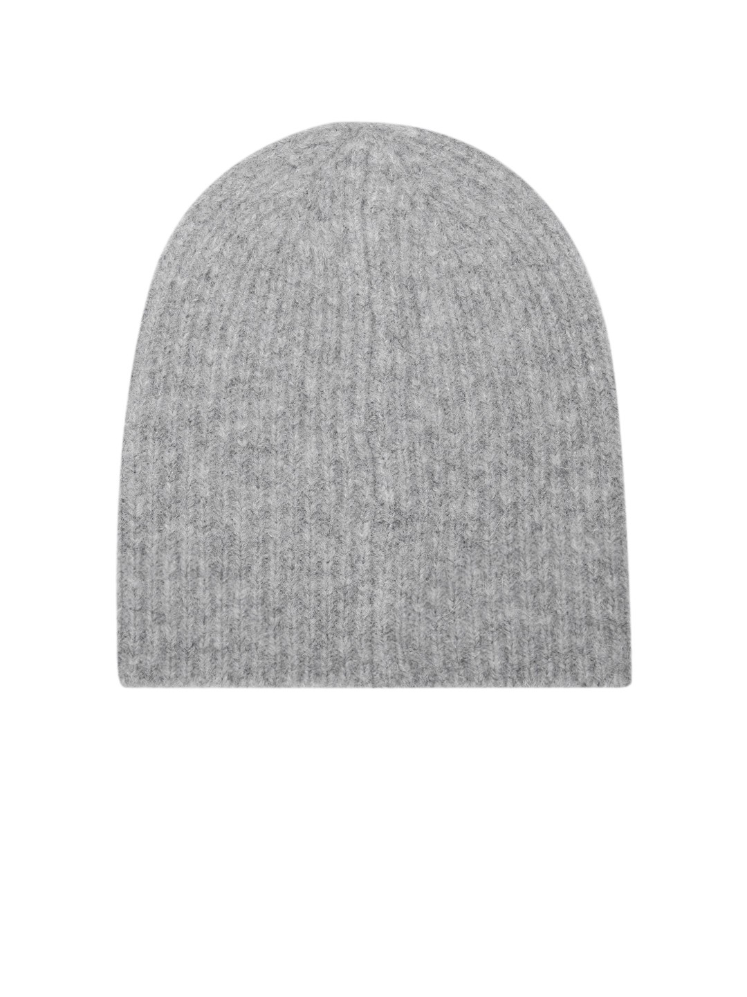 

MANGO Women Beanie Cap, Grey