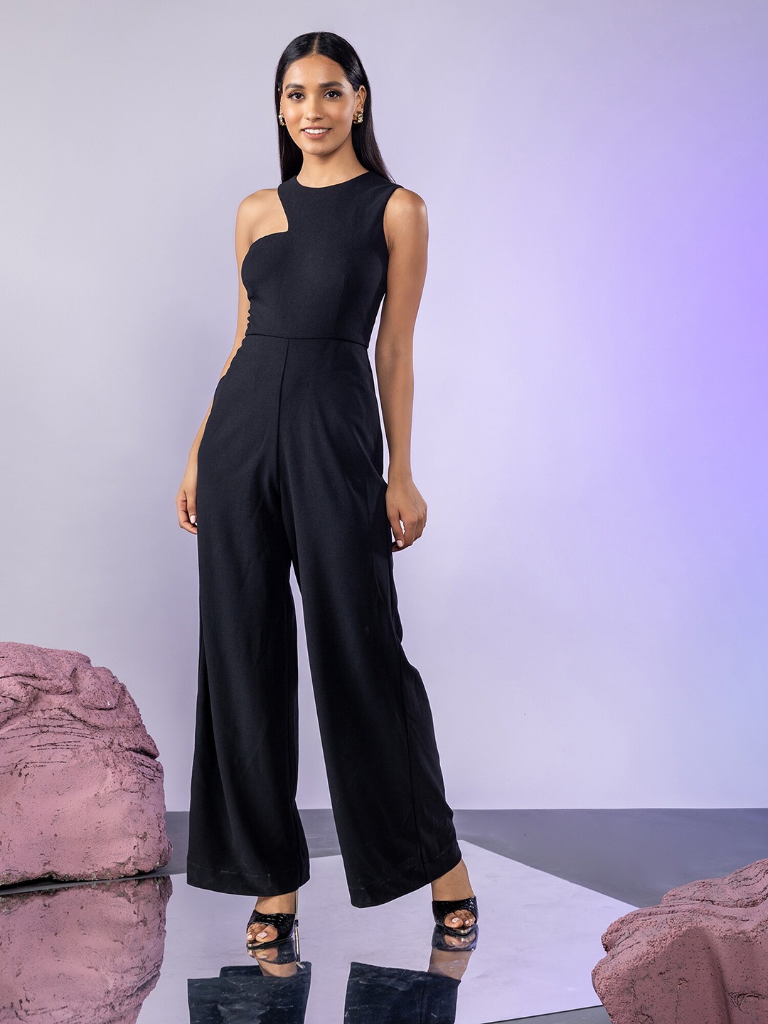 

20Dresses Basic Jumpsuit, Black