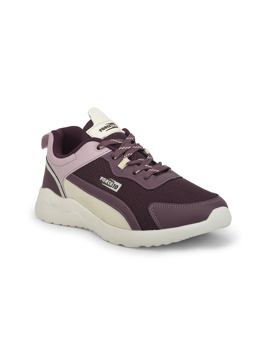 

Liberty Women Mesh Walking Non-Marking Shoes, Purple