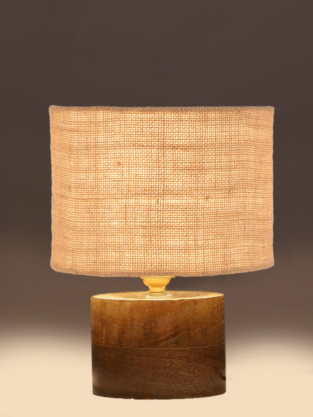 

Devansh Beige Textured Table Lamps