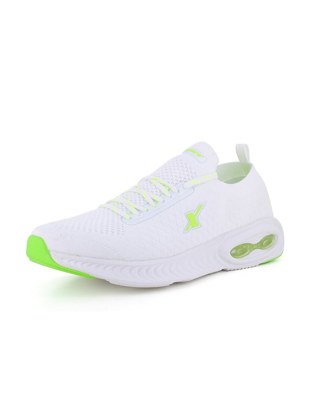 

Sparx Men Running Non-Marking Shoes, White