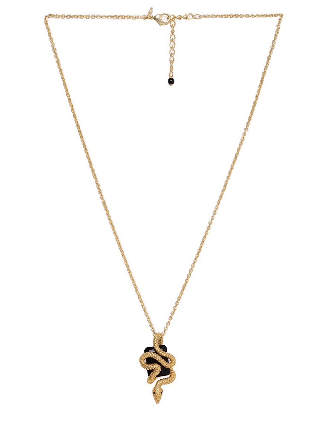 

EK BY EKTA KAPOOR Gold-Plated Antique Necklace