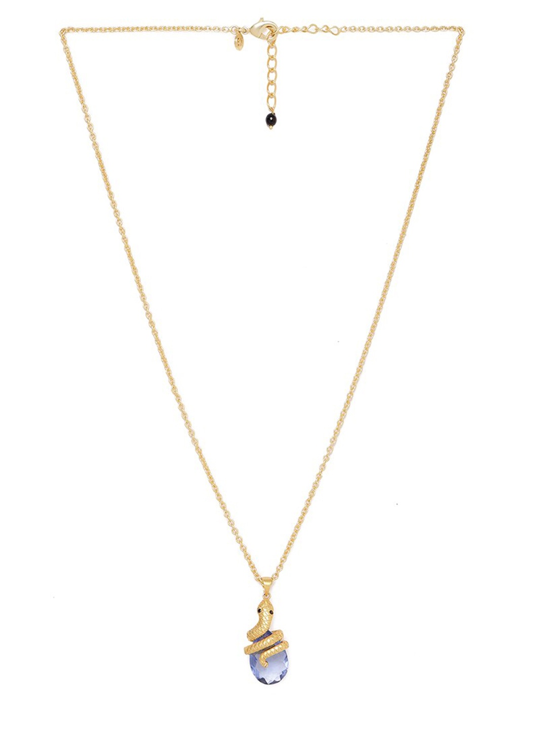 

EK BY EKTA KAPOOR Gold-Plated Necklace