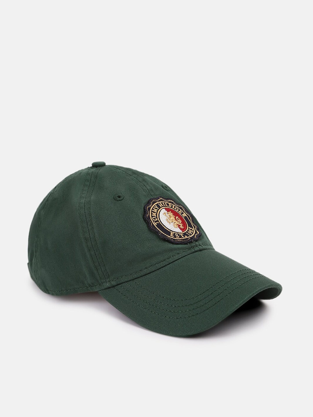

Tommy Hilfiger Men Baseball Sports Cap, Green