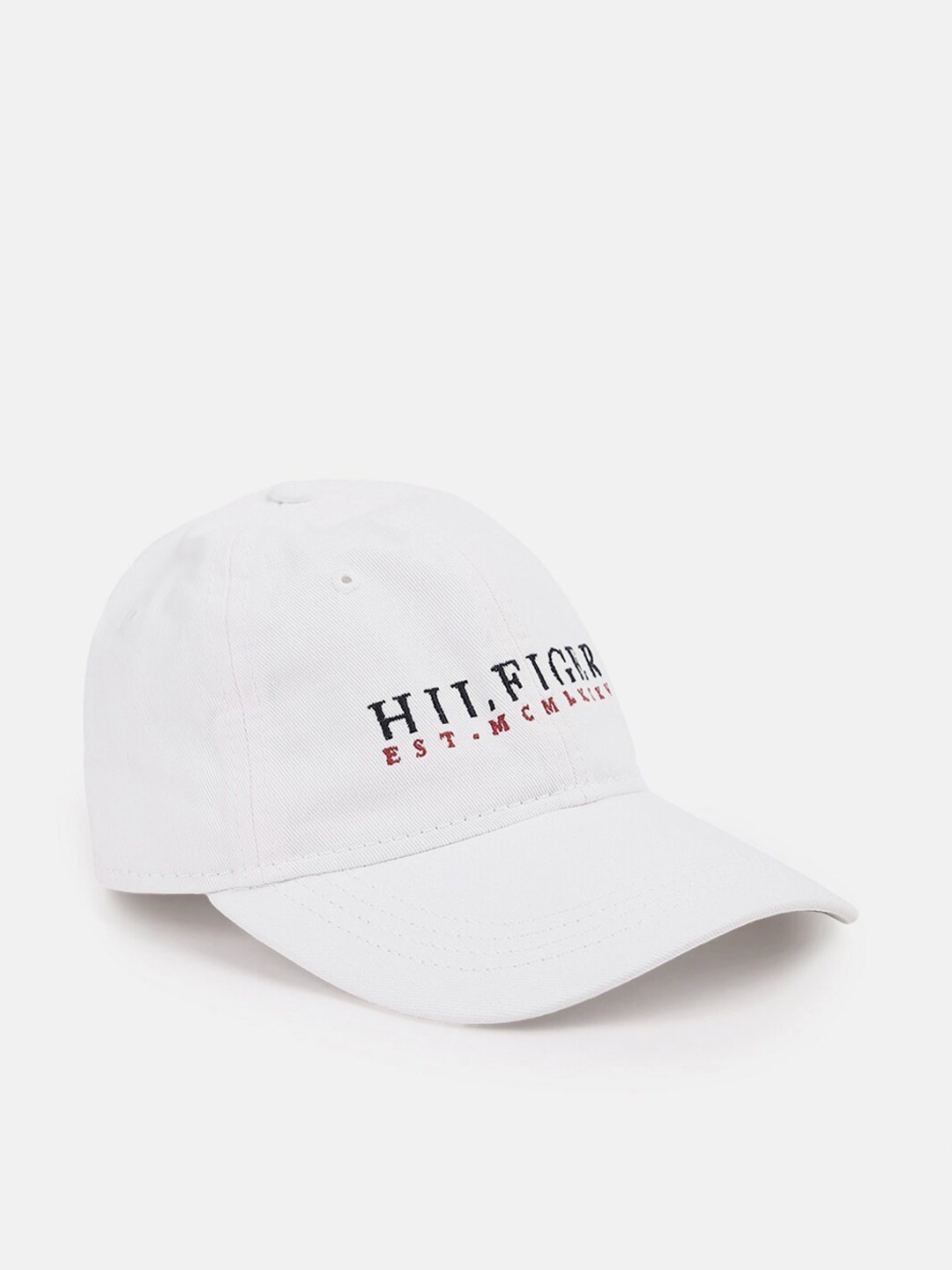 

Tommy Hilfiger Men Baseball Cap, White