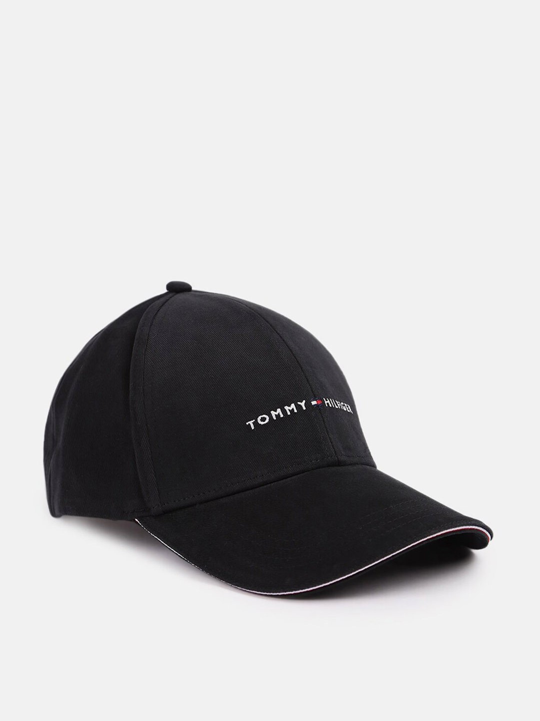 

Tommy Hilfiger Men Baseball Cap, Black
