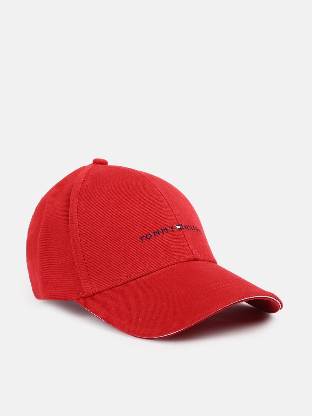 

Tommy Hilfiger Men Baseball Cap, Red