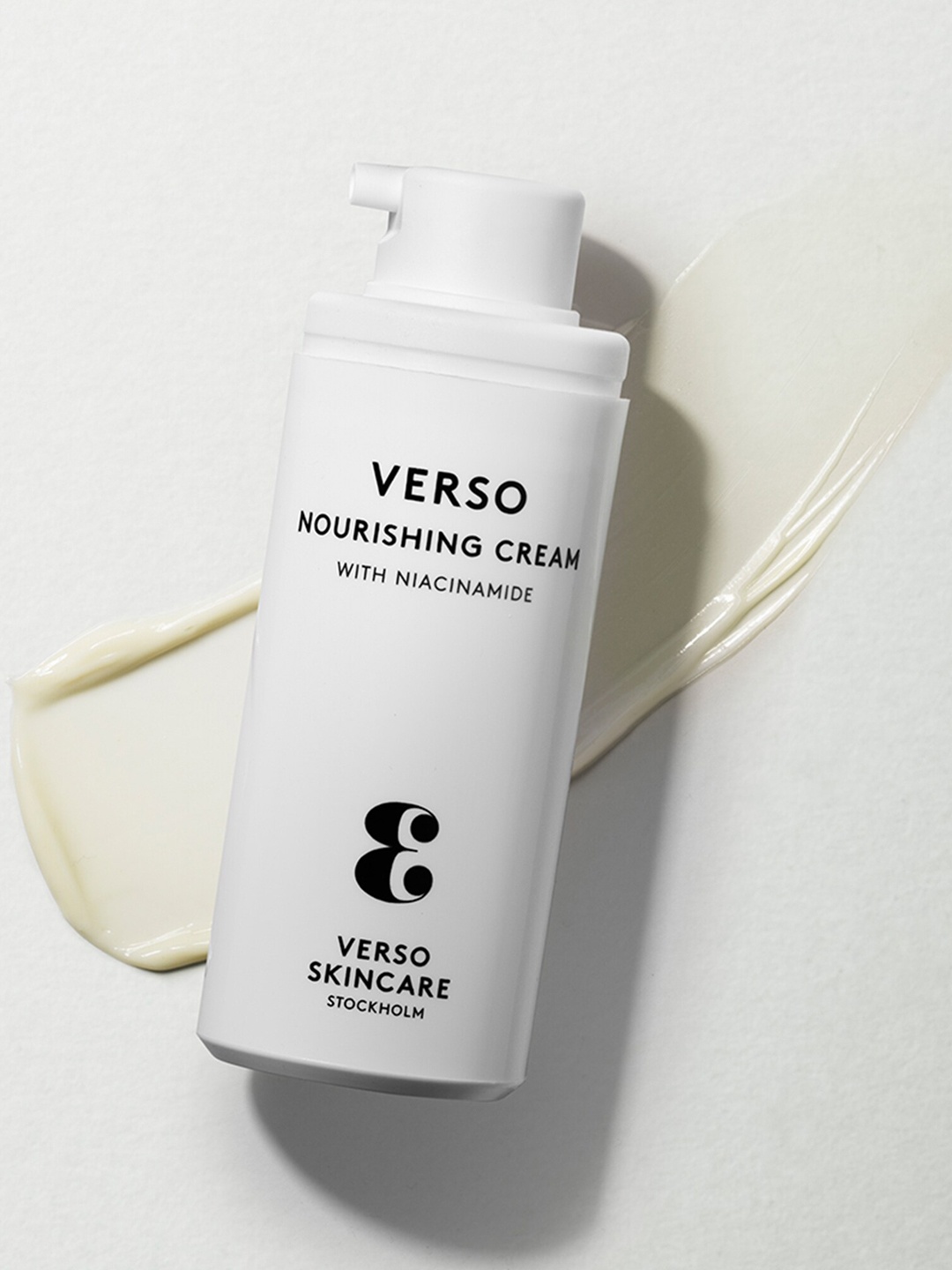 

VERSO Skincare Nourishing Cream - 50 ml, White