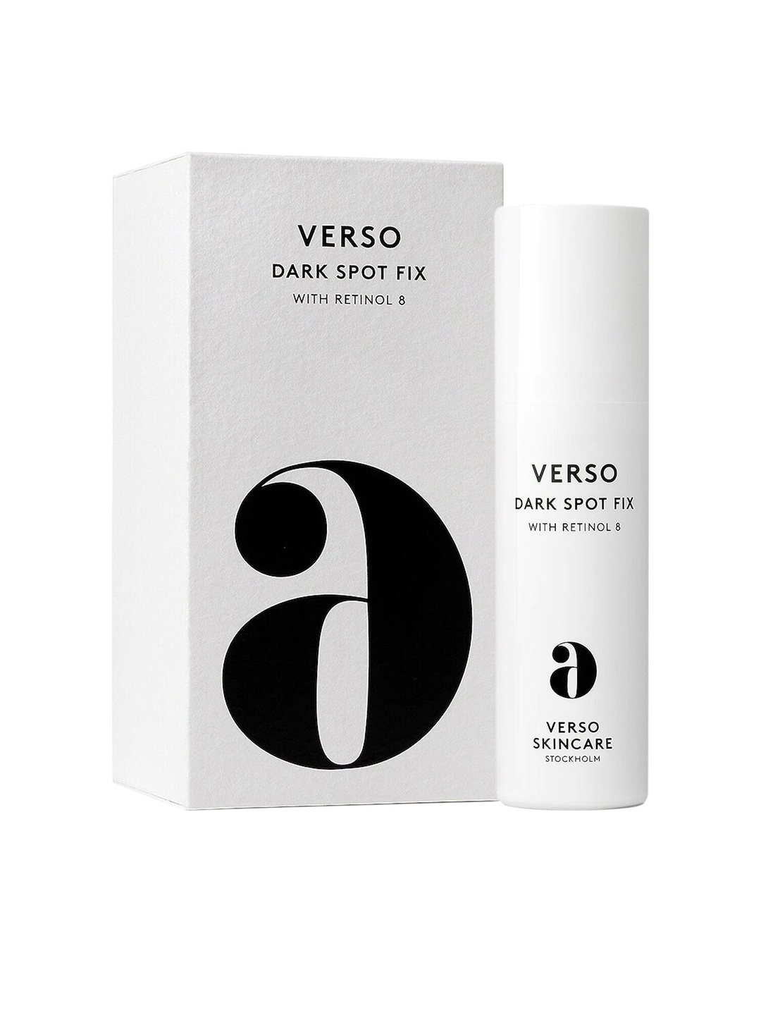 

VERSO Skincare Dark Spot Fix-15ml, White