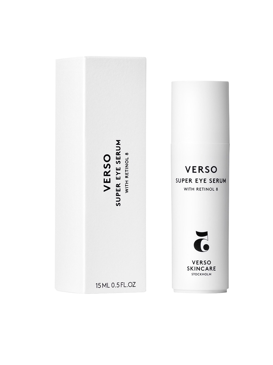 

VERSO Super Eye Serum With Retinol 8 - 15 ml, White