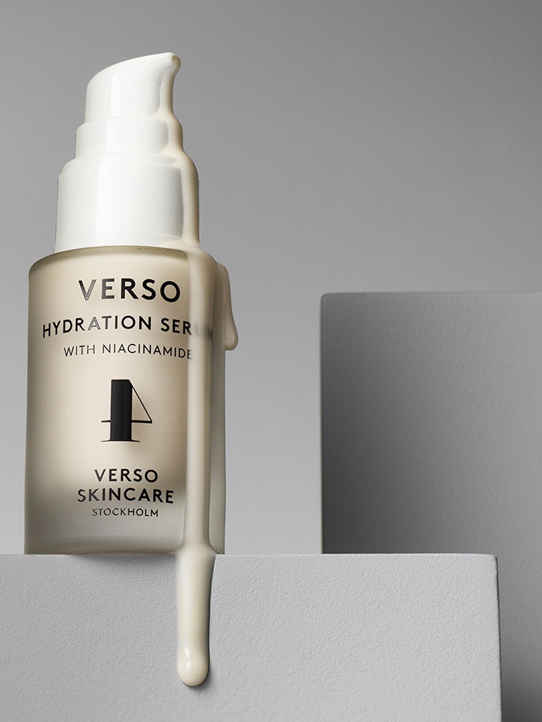 

VERSO Skincare Hydration Serum with Niacinamide - 30 ml, Cream