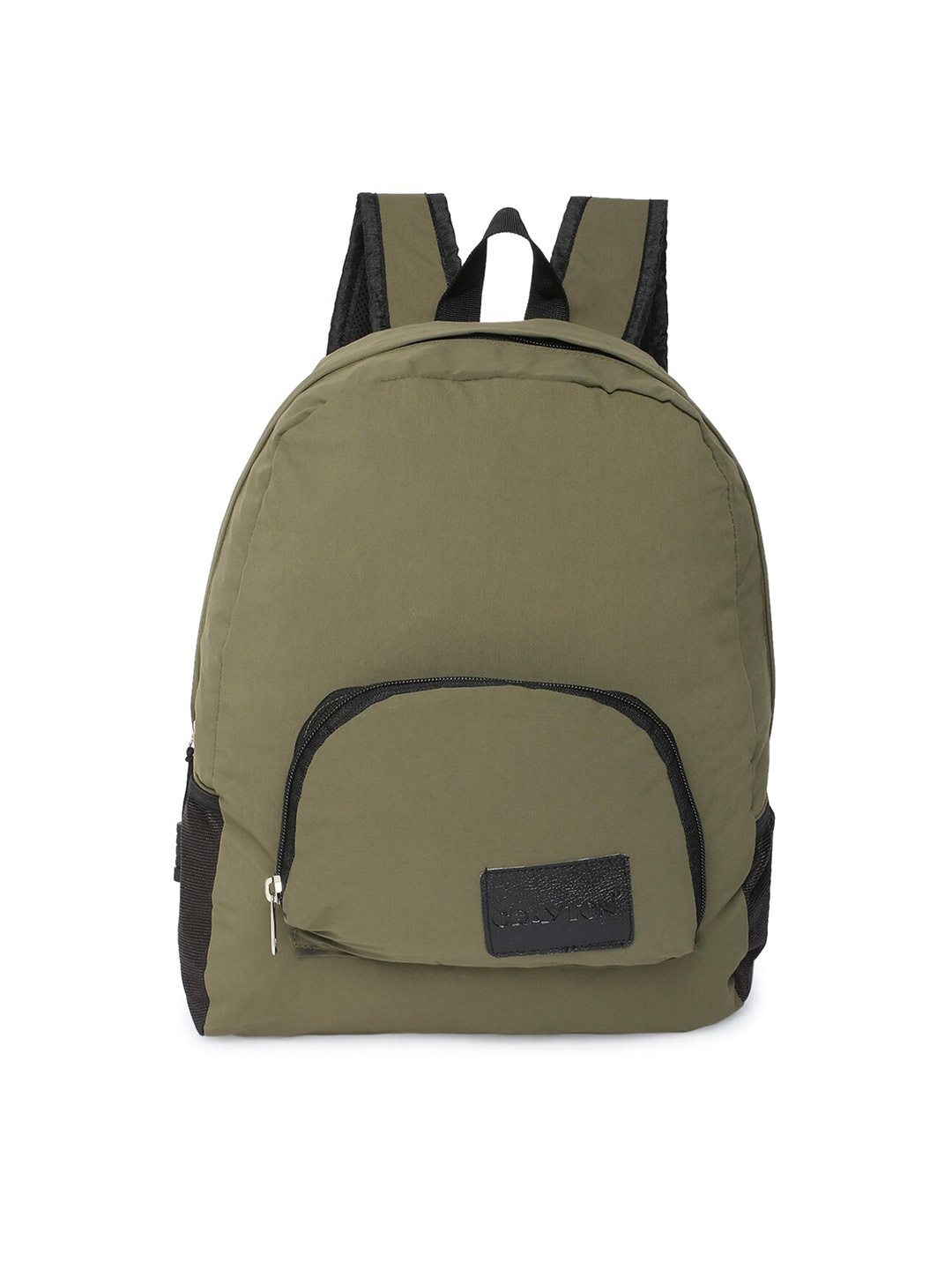 

CRAYTON Unisex Backpack with Compression Straps, Green