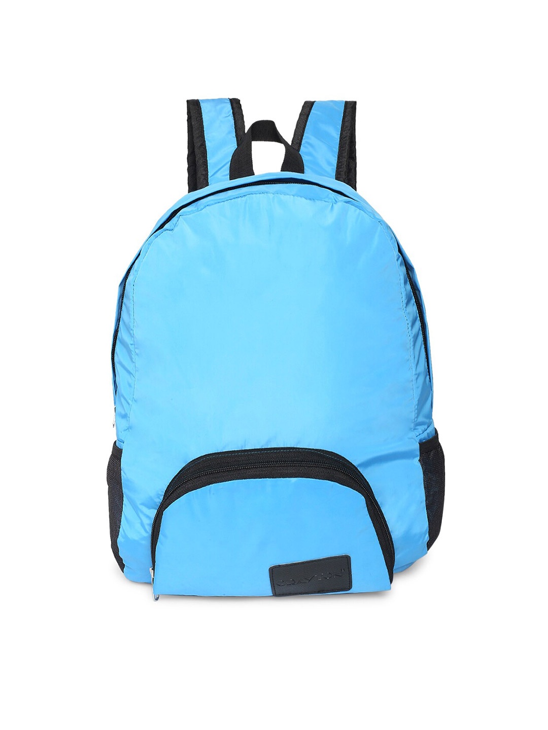 

CRAYTON Unisex Backpack with Compression Straps, Blue