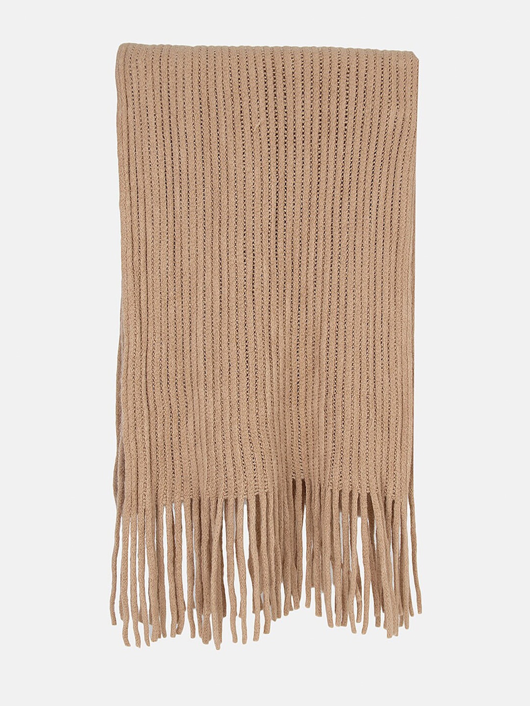 

Kazo Women Acrylic Scarf, Beige