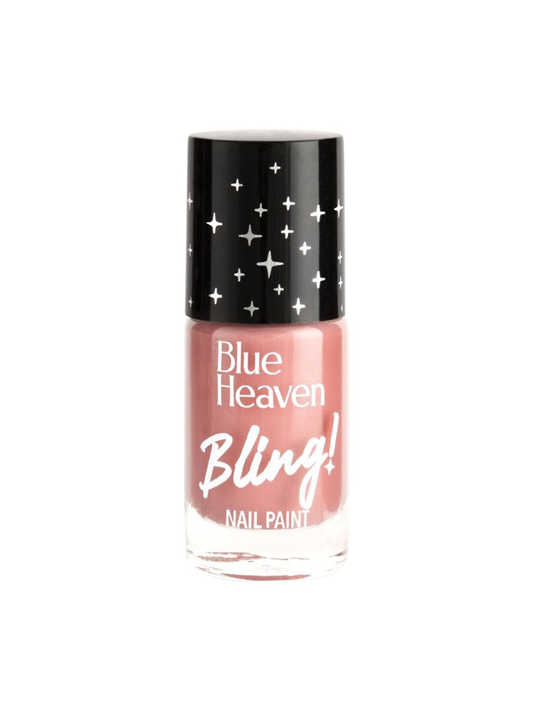 

Blue Heaven Bling Long-Wearing Nail Paint 8 ml - Spicy Nude