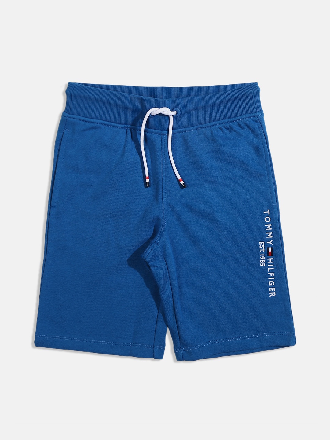 

Tommy Hilfiger Boys Knee Length Shorts, Blue