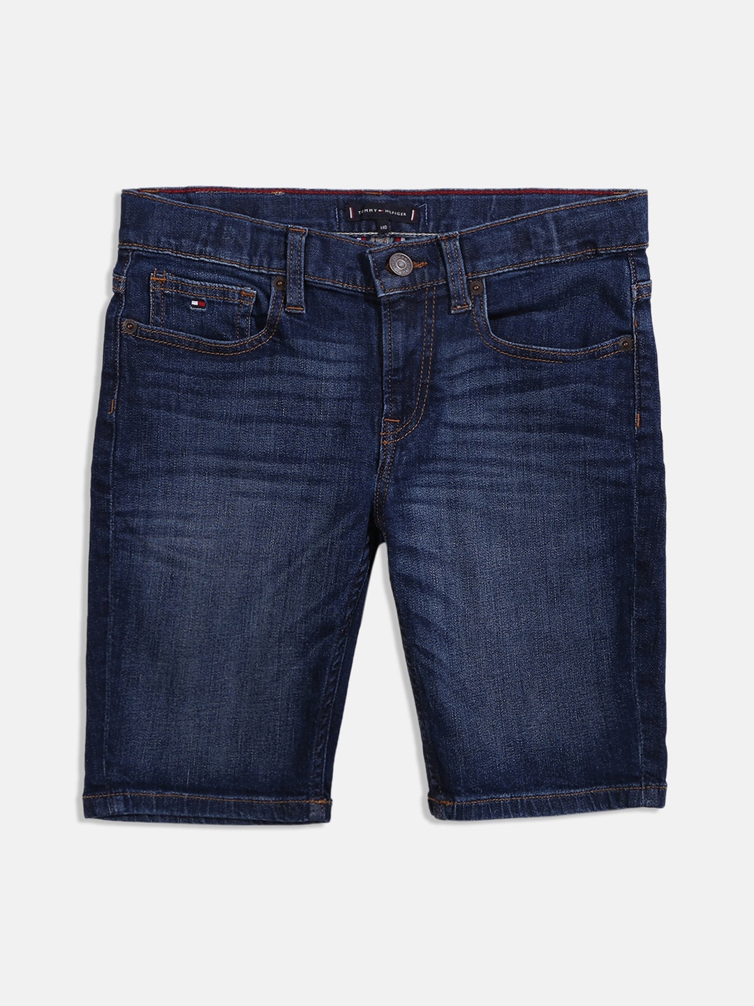 

Tommy Hilfiger Boys Denim Shorts, Blue