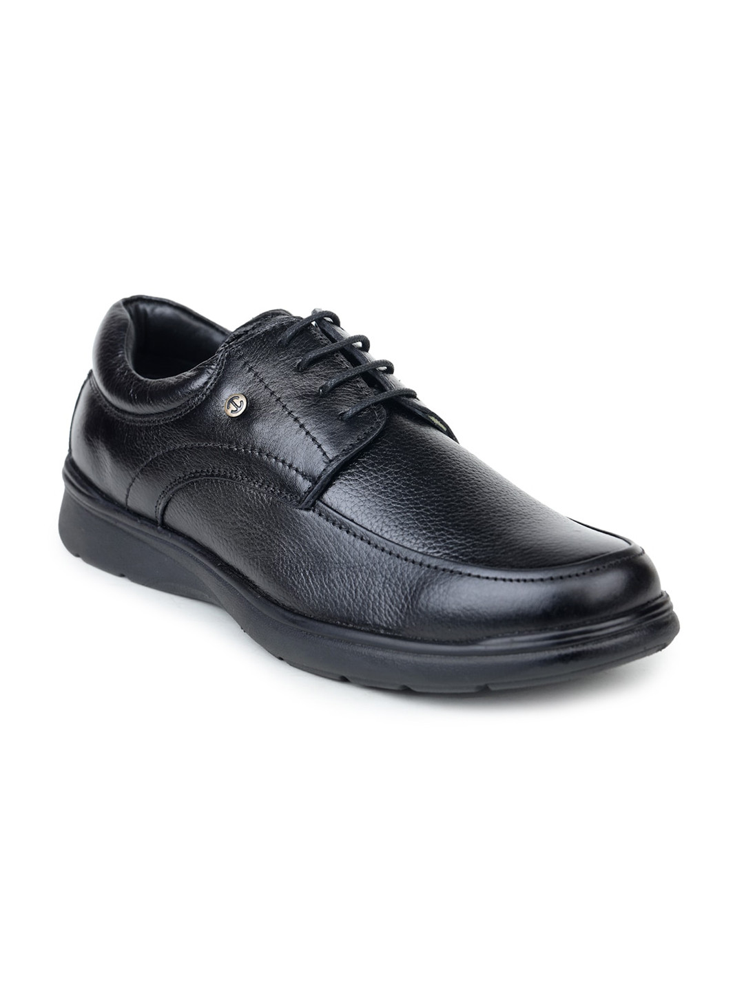 

Liberty Men Leather Formal Derbys, Black