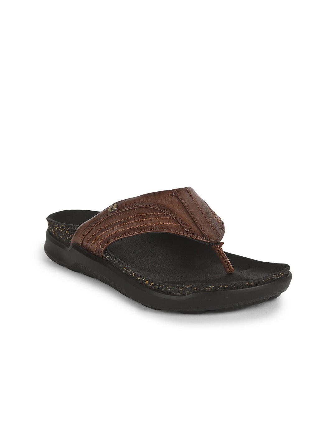 

Liberty Men Comfort Sandals, Tan
