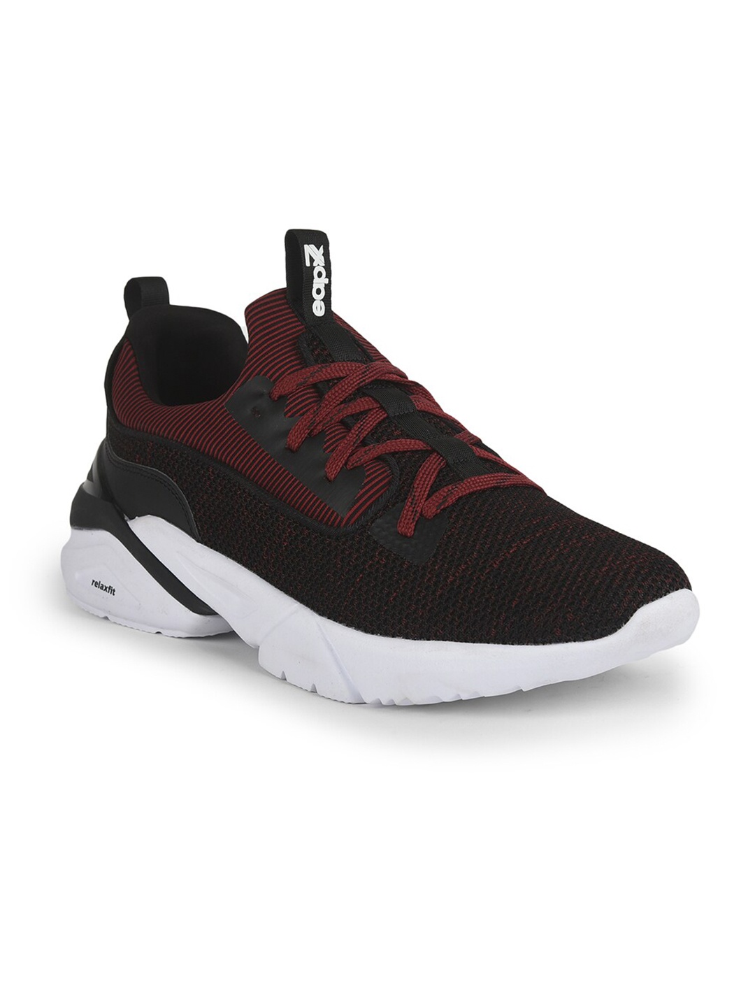 

Liberty Men BRISK Running Shoes, Black