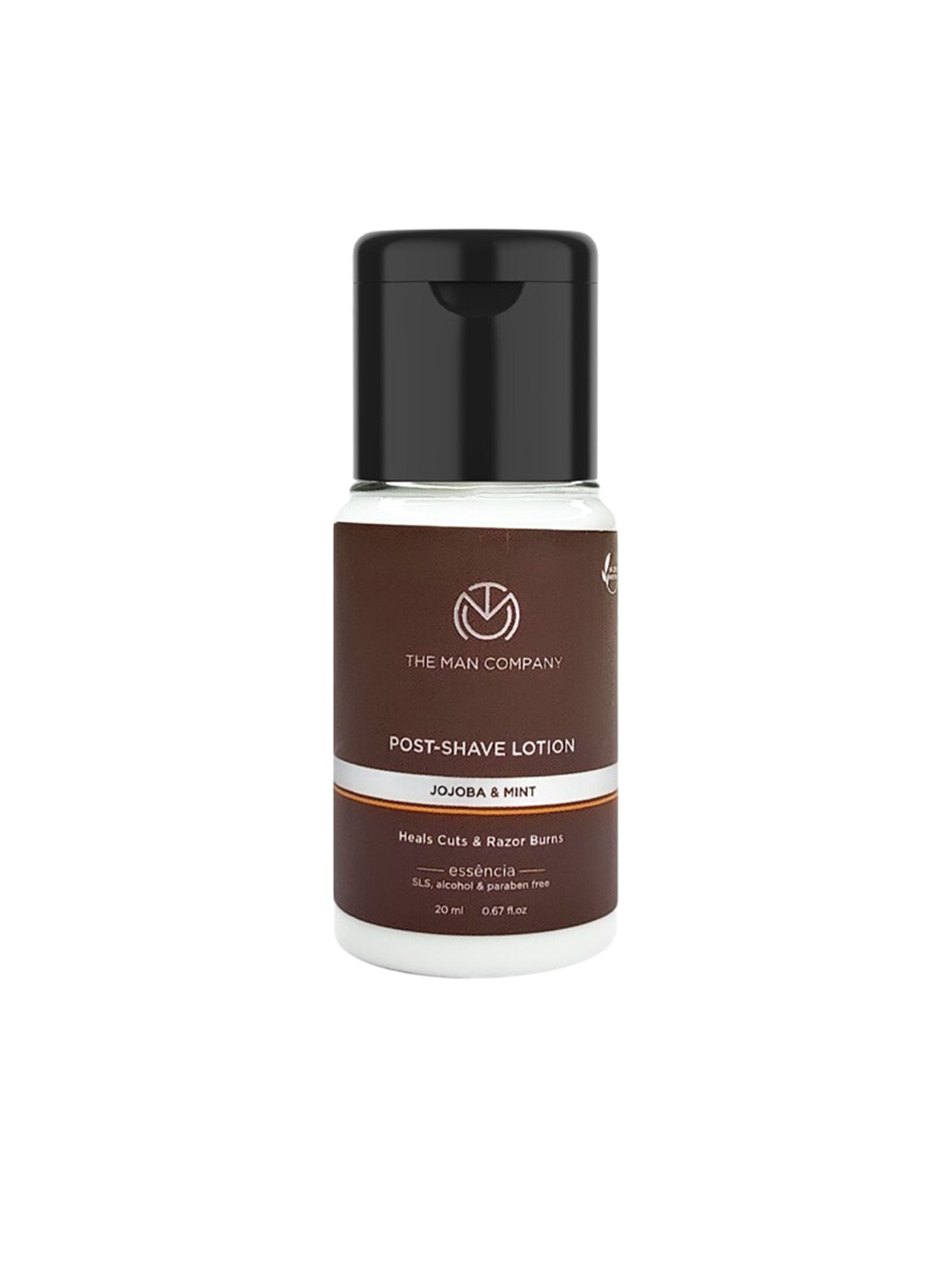 

THE MAN COMPANY Jojoba & Mint Post Shave Lotion - 30 ml, White