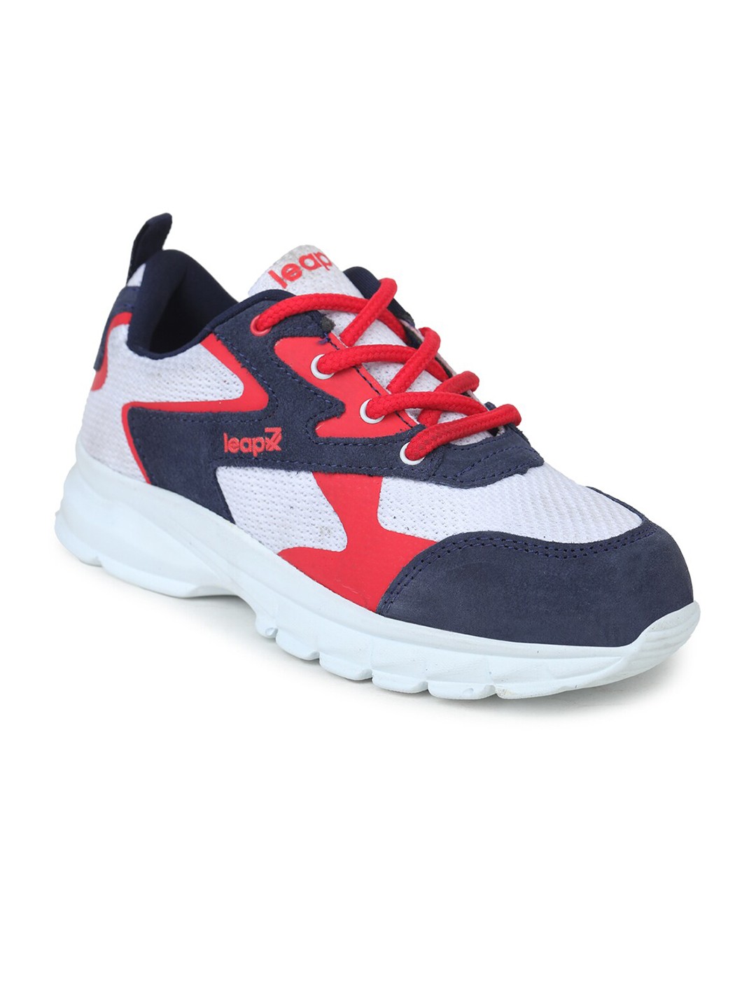 

Liberty Boys Mesh Walking Non-Marking Shoes, Blue