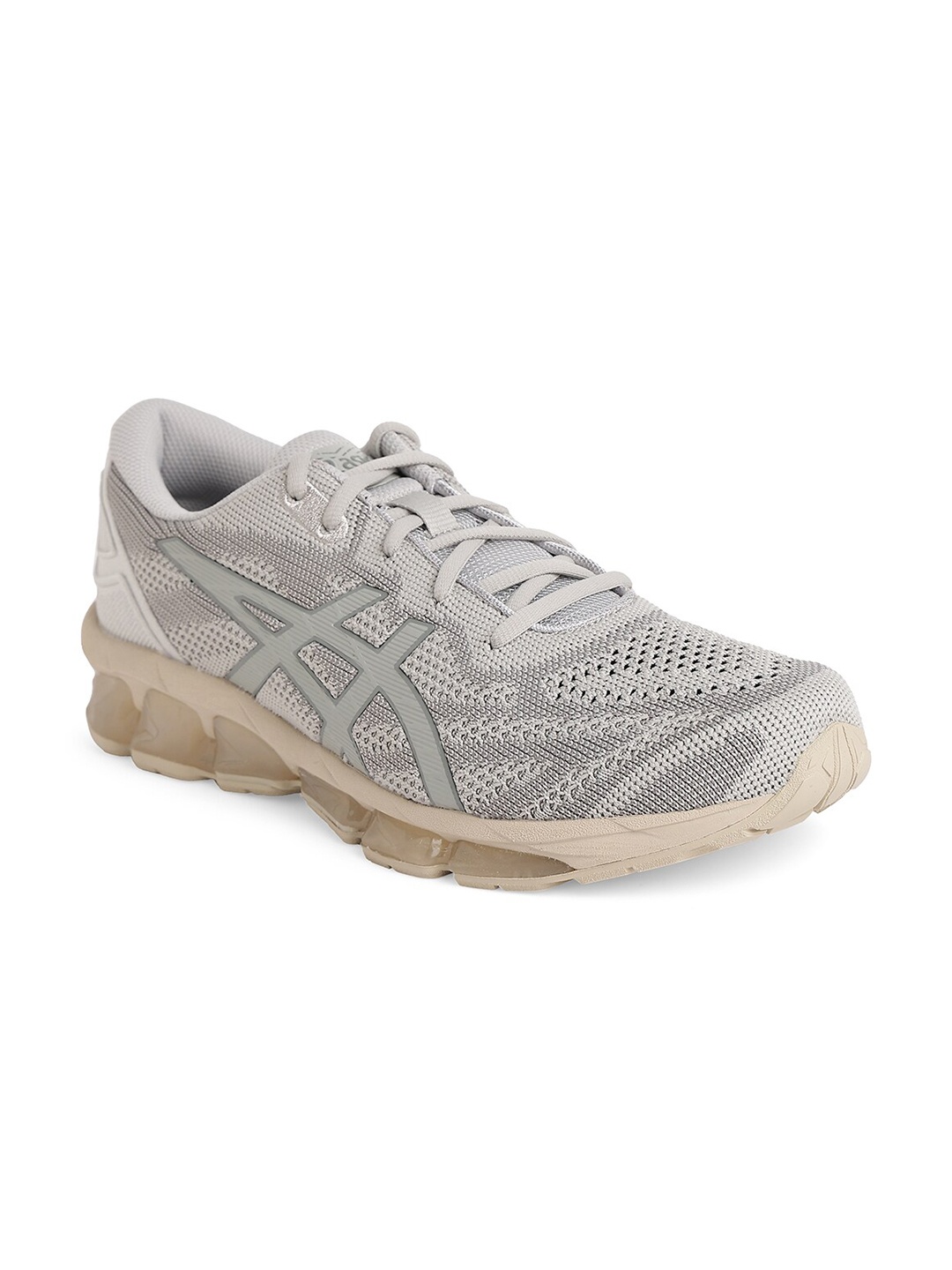 

ASICS Men GEL-Quantum 360 VII Training or Gym Non-Marking Shoes, Grey