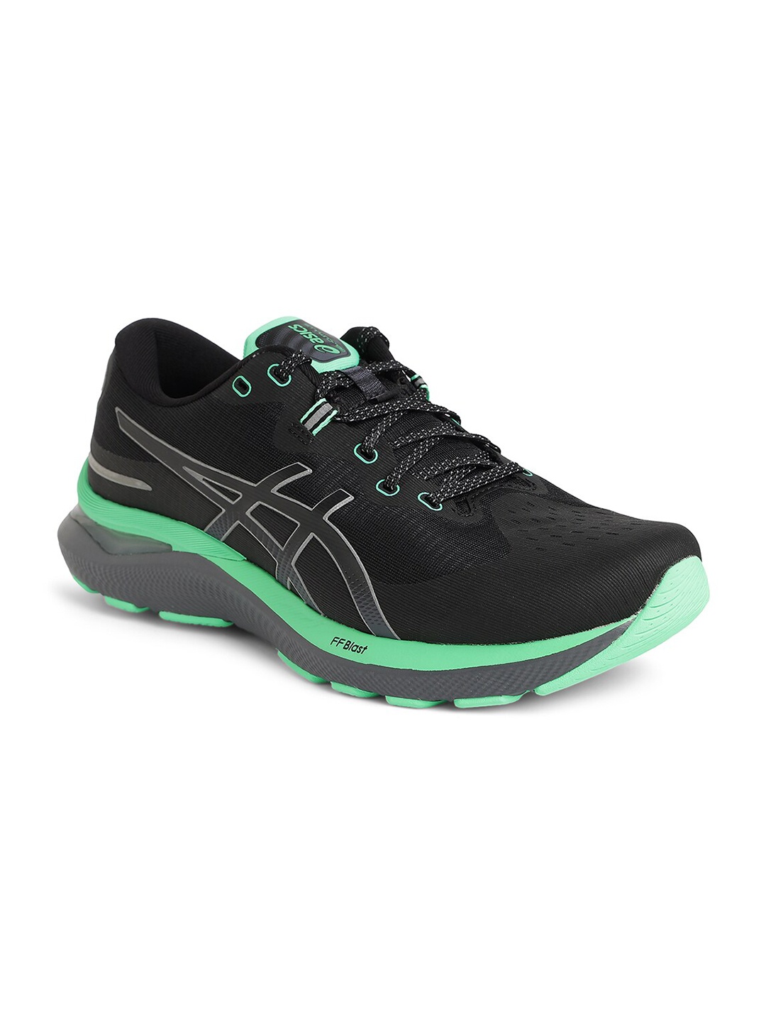 

ASICS Men GEL-Cumulus 24 Lite-Show Running Shoes, Black