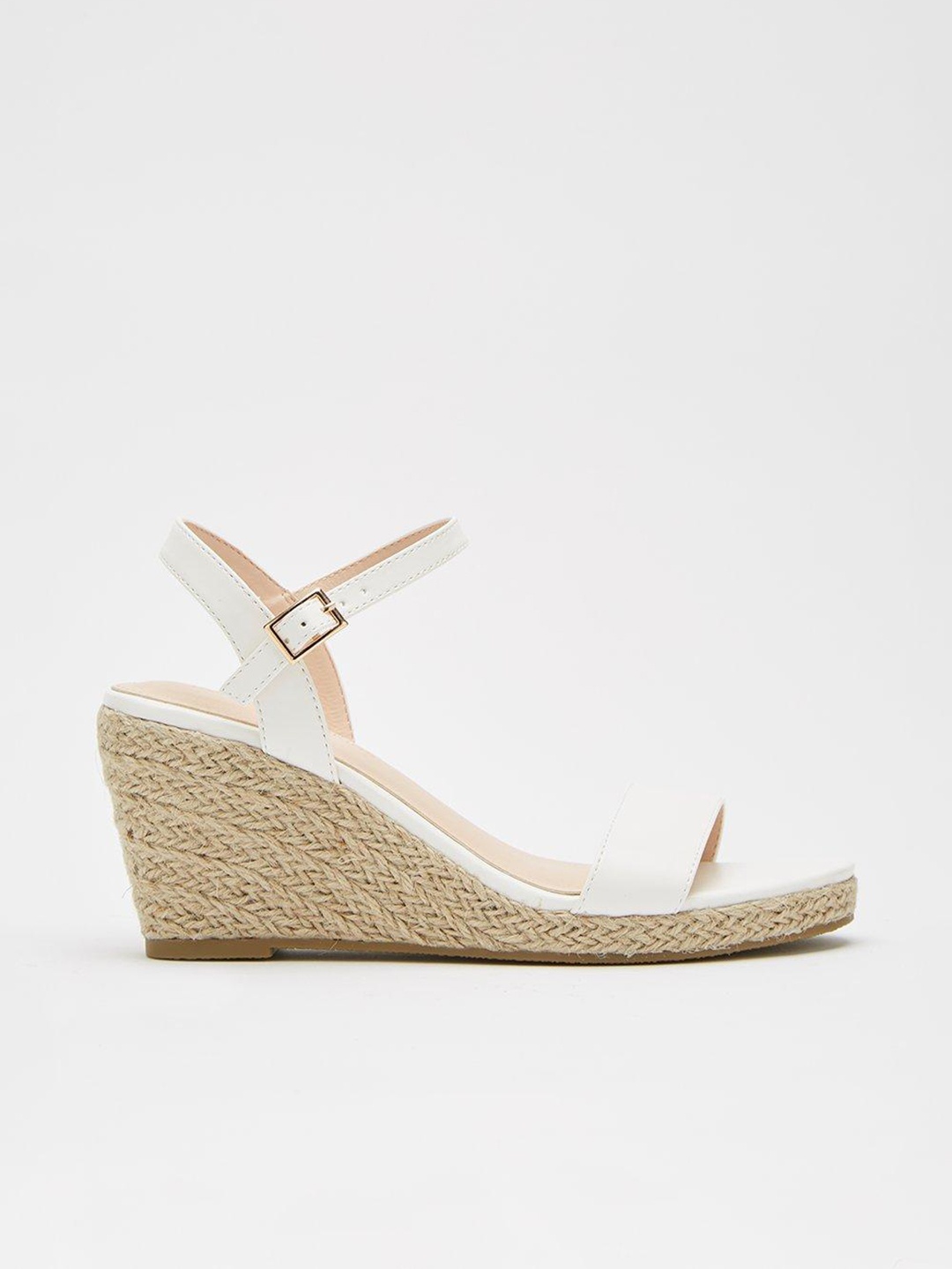 

DOROTHY PERKINS Espadrille Wedges, White