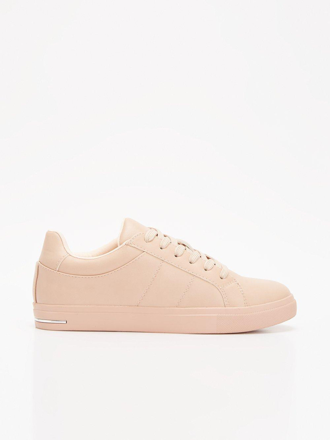 

DOROTHY PERKINS Women Lace Up Sneakers, Pink