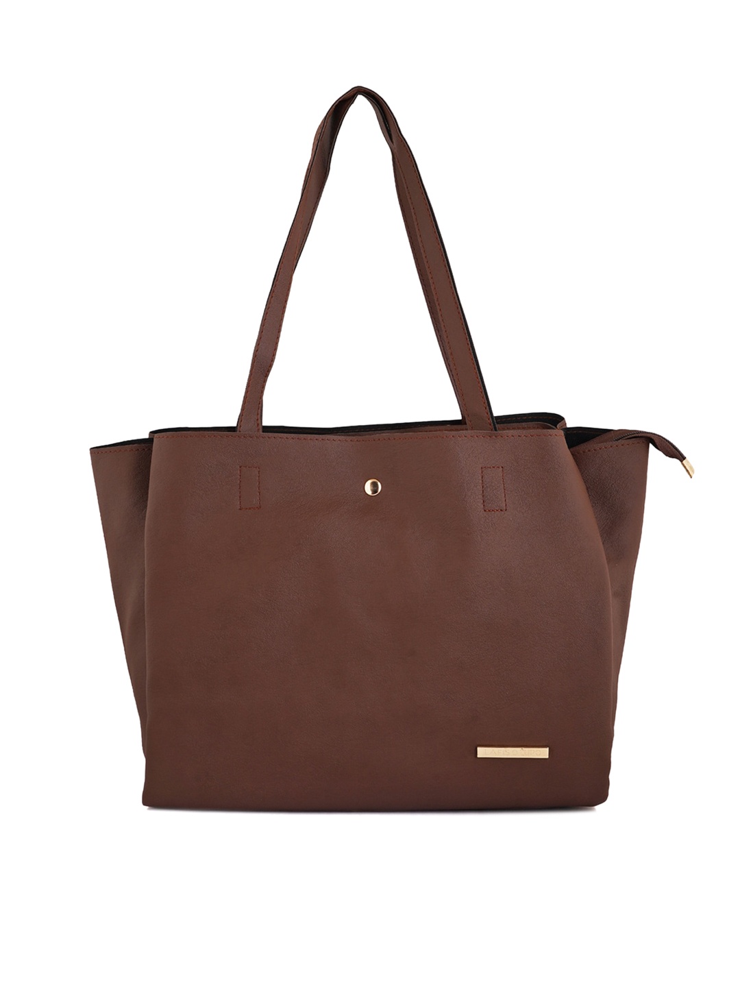 

Lapis O Lupo Shopper Shoulder Bag, Brown
