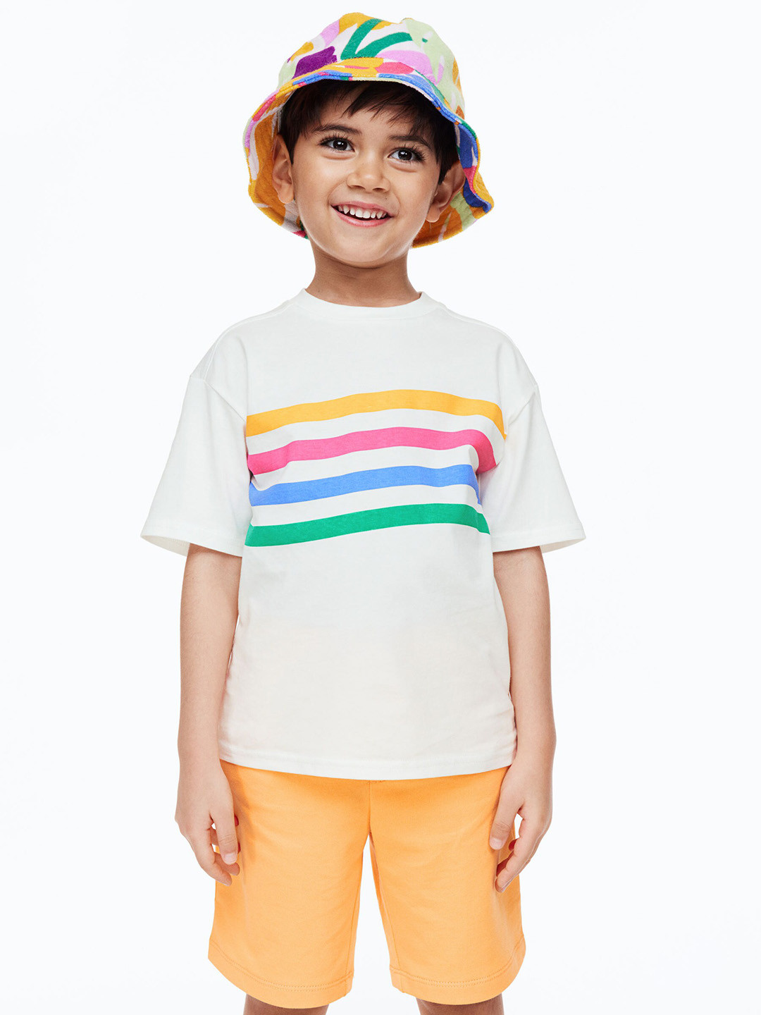 

H&M Boys 2-Piece Printed Set, Multi