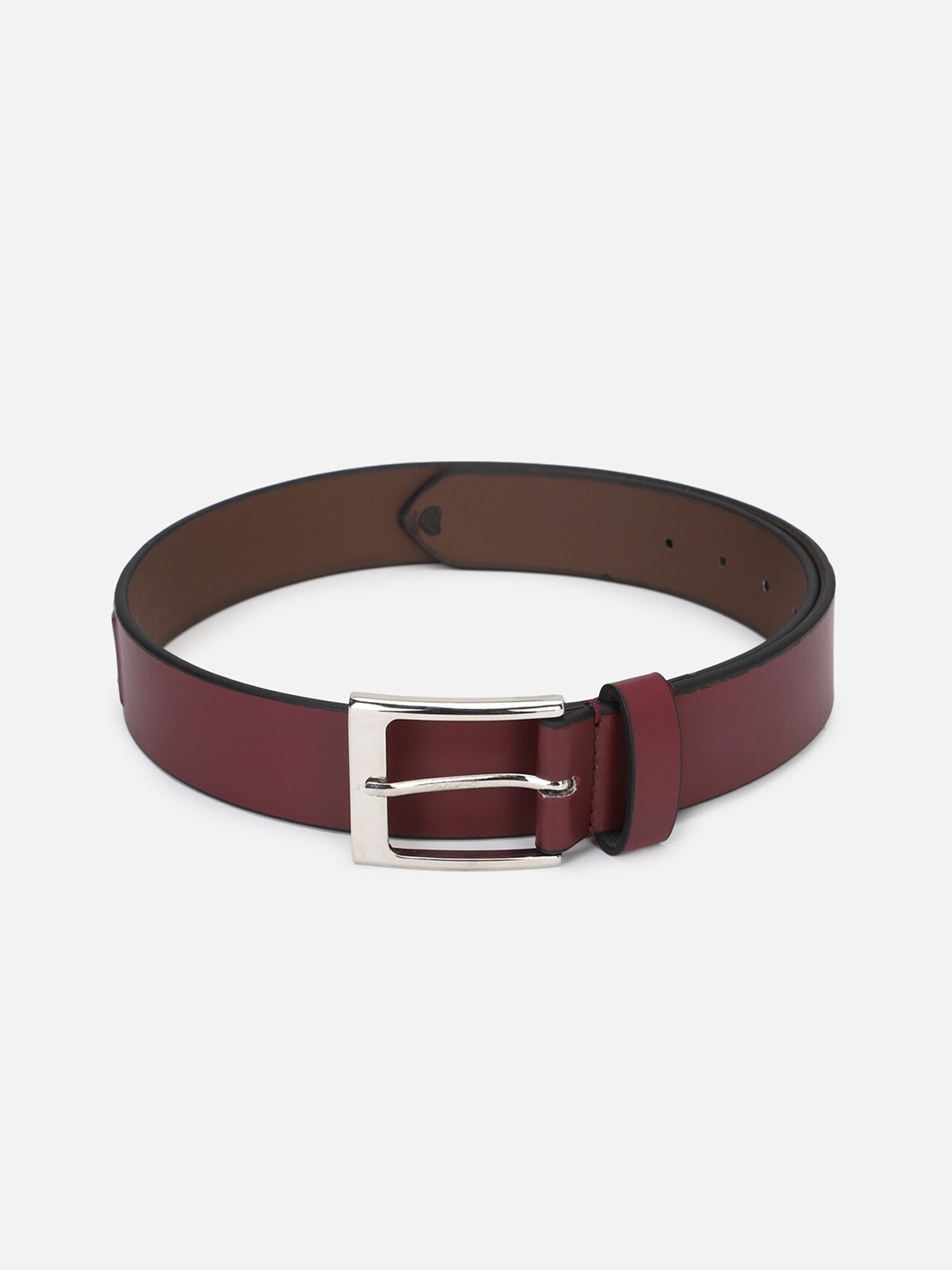 

FOREVER 21 Men Solid Belt, Brown