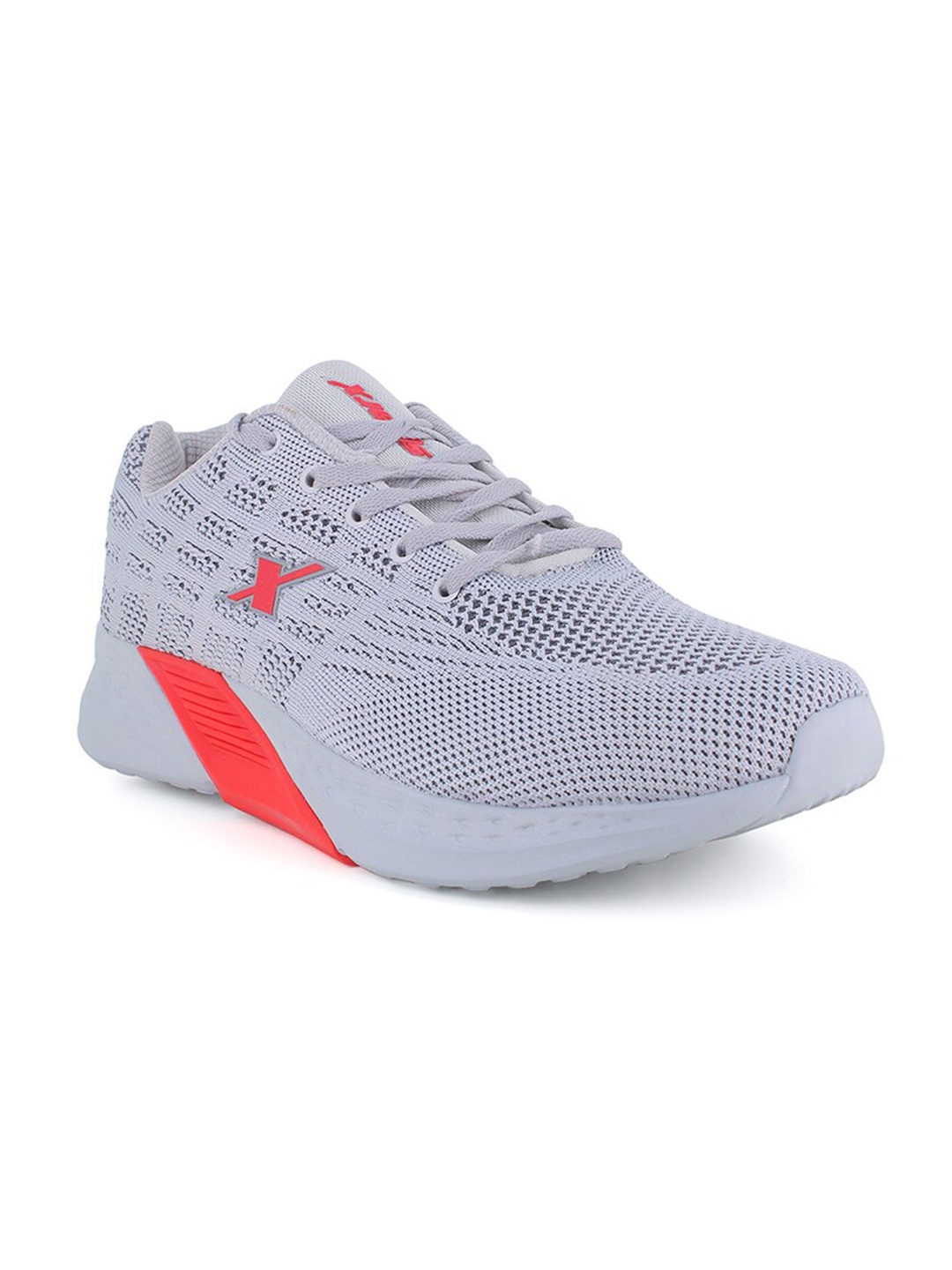 

Sparx Men Textile Running Non-Marking Shoes, Grey