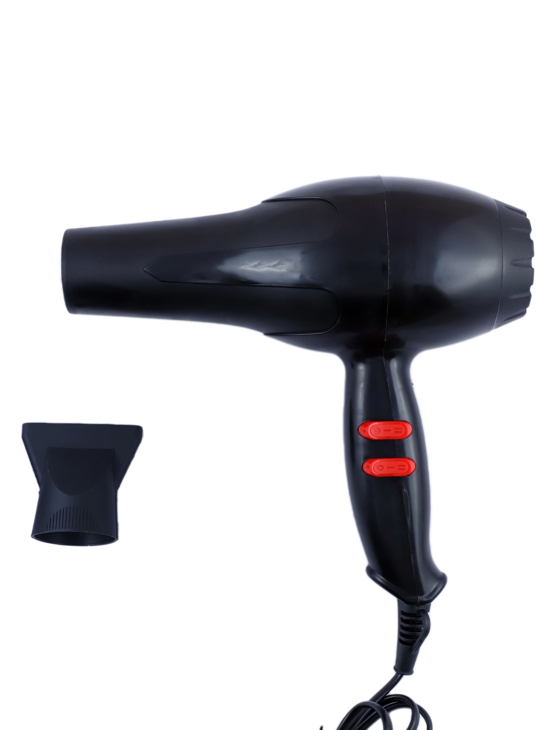 

NIRVANI NV-6130 Professional Salon 2 Speed & Heat Settings Hair Dryer - Black