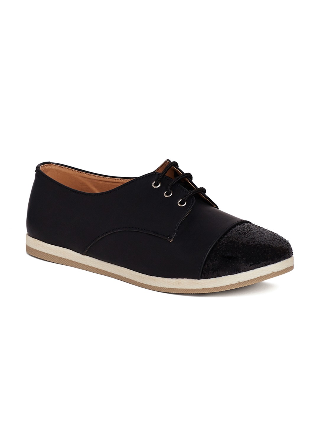 

Marc Loire Women Black Derbys