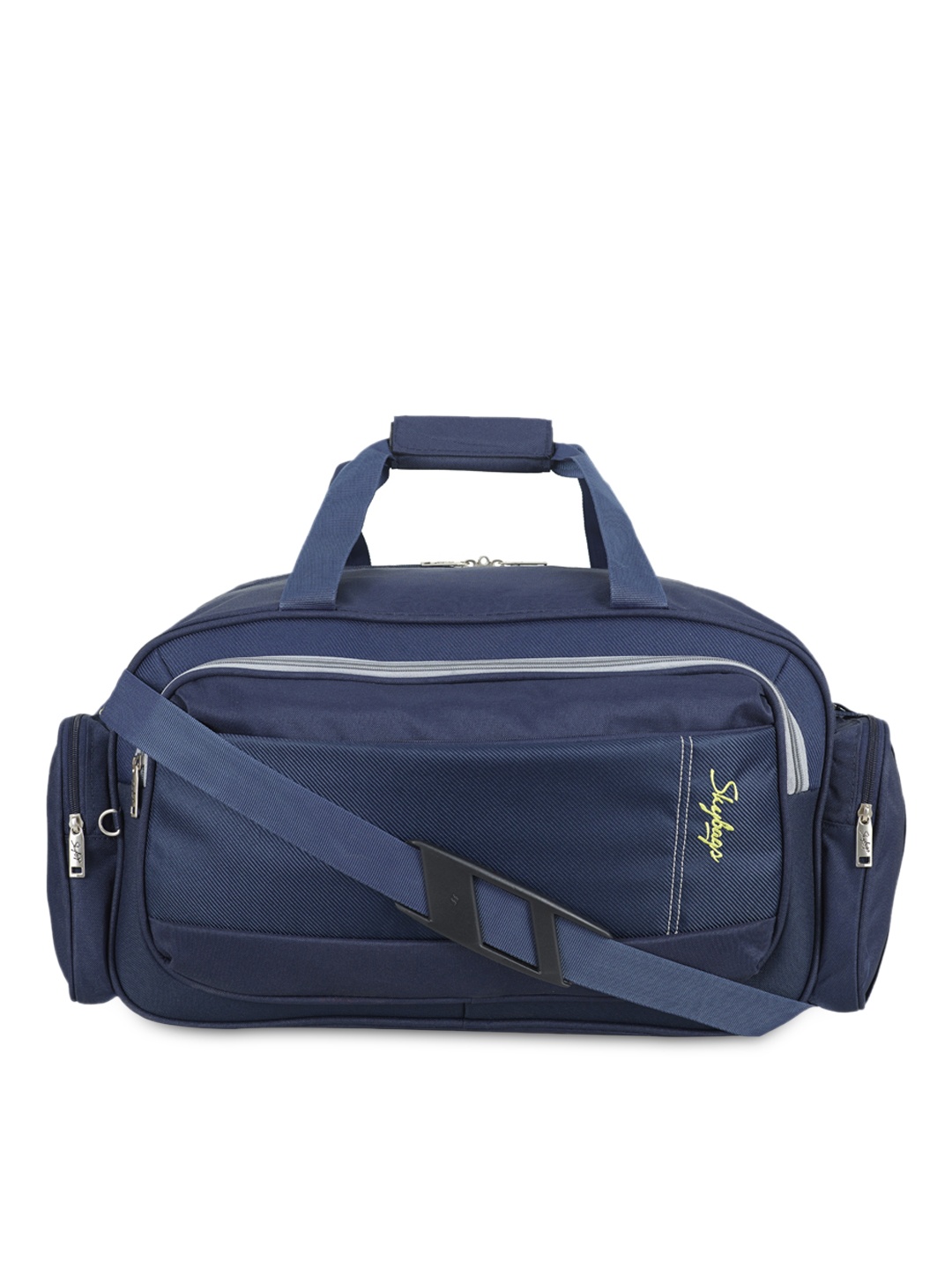 

Skybags Unisex Blue Small Duffel Bag