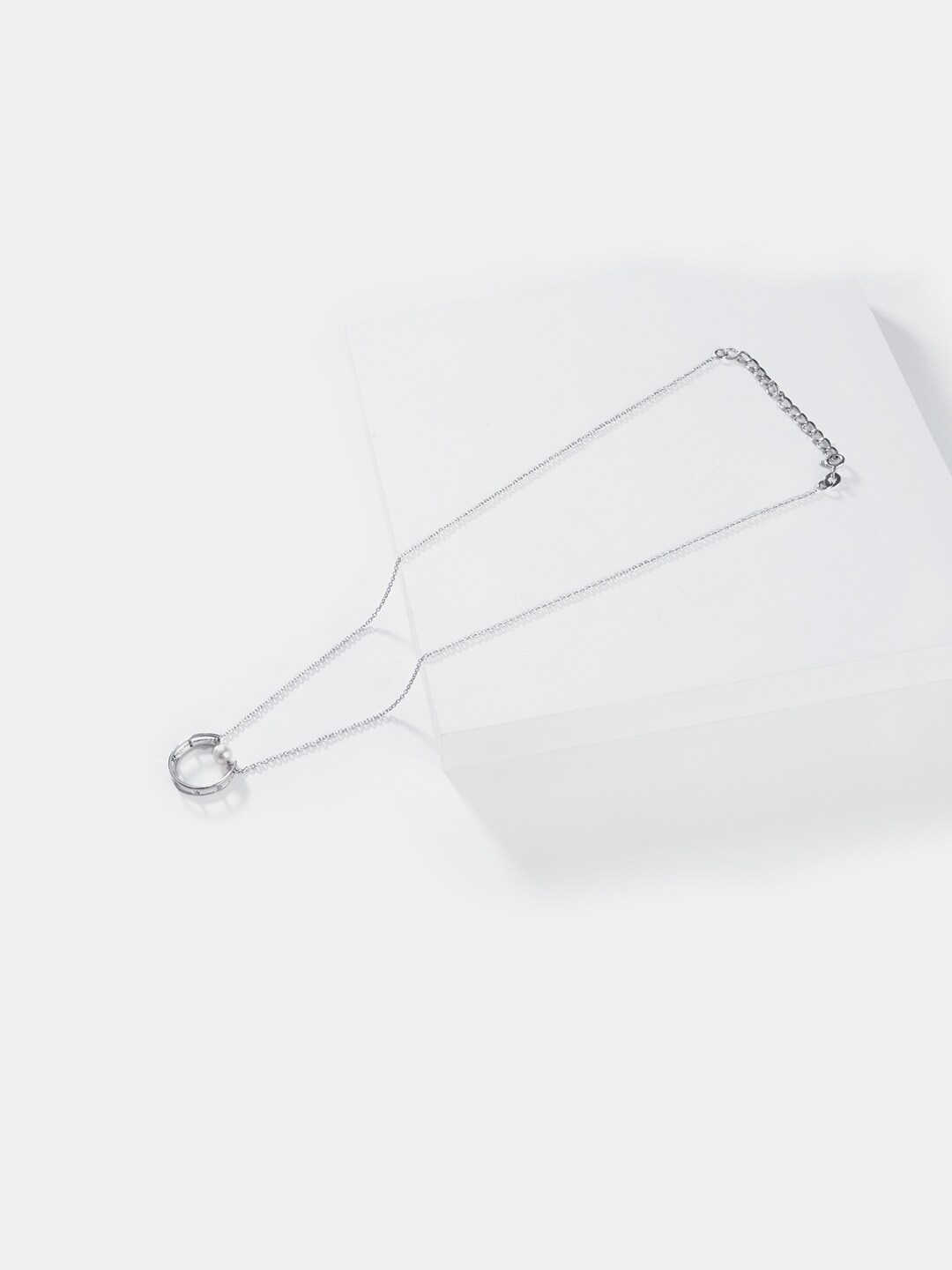 

SHAYA 925 Silver-Plated Necklace