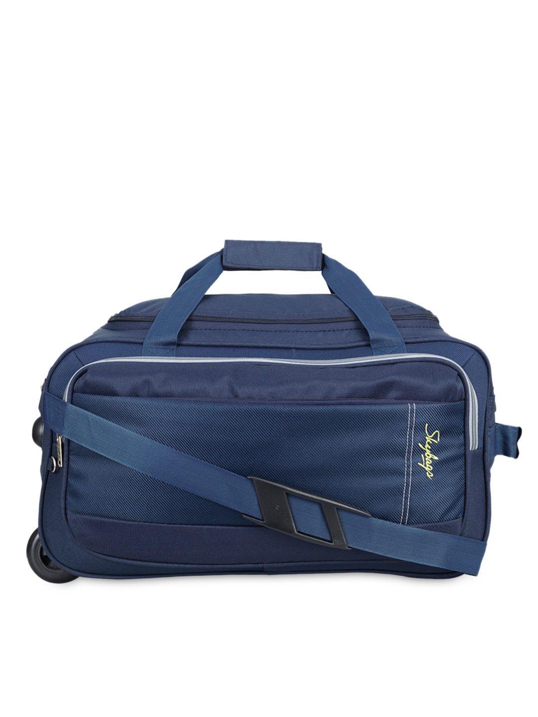 

Skybags Unisex Blue Medium Duffel Bag