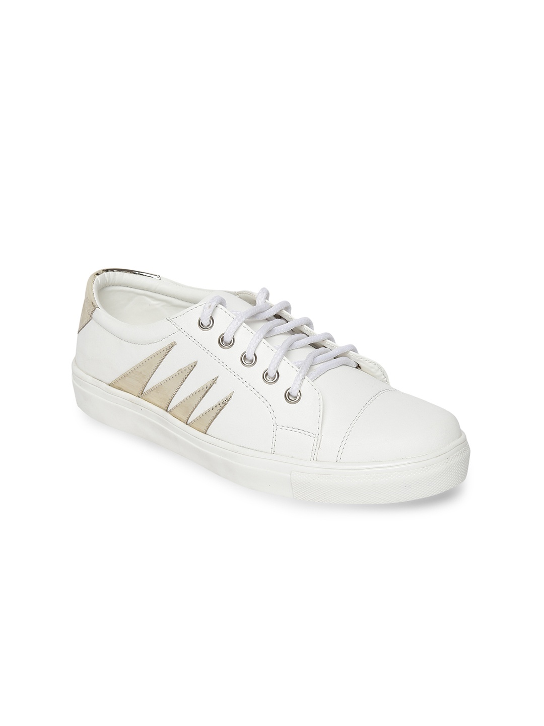 

Marc Loire Women White Sneakers