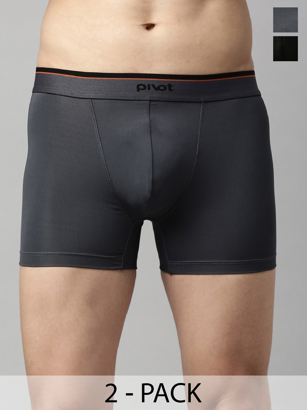 pivot Pack of 2 Assorted Trunks