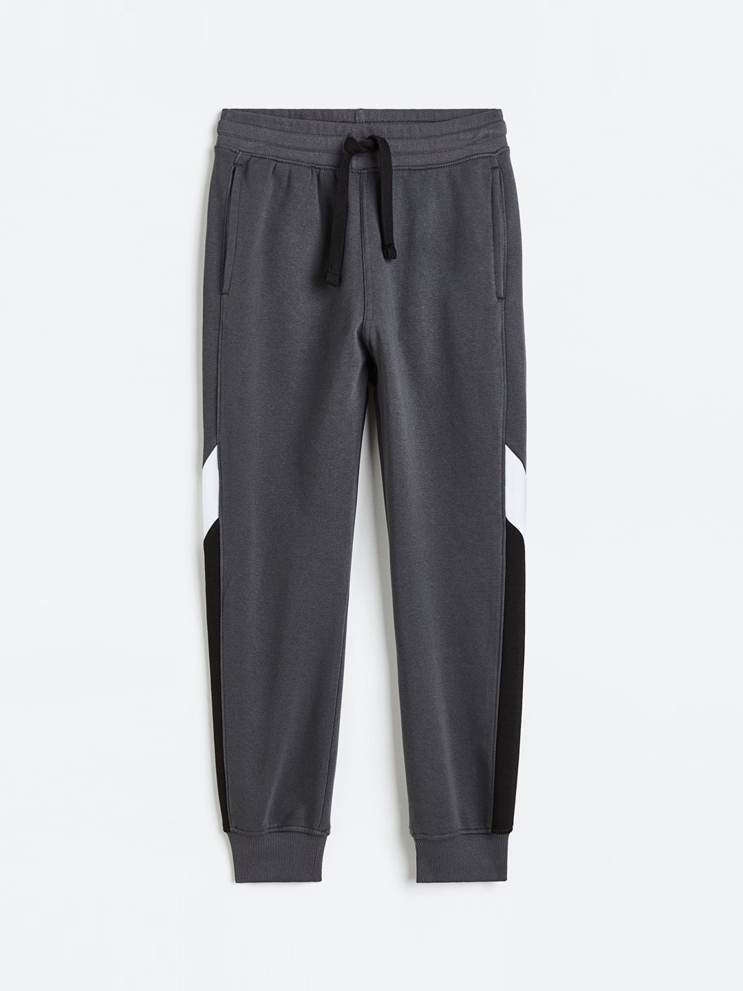 

H&M Boys Sweatpants, Grey