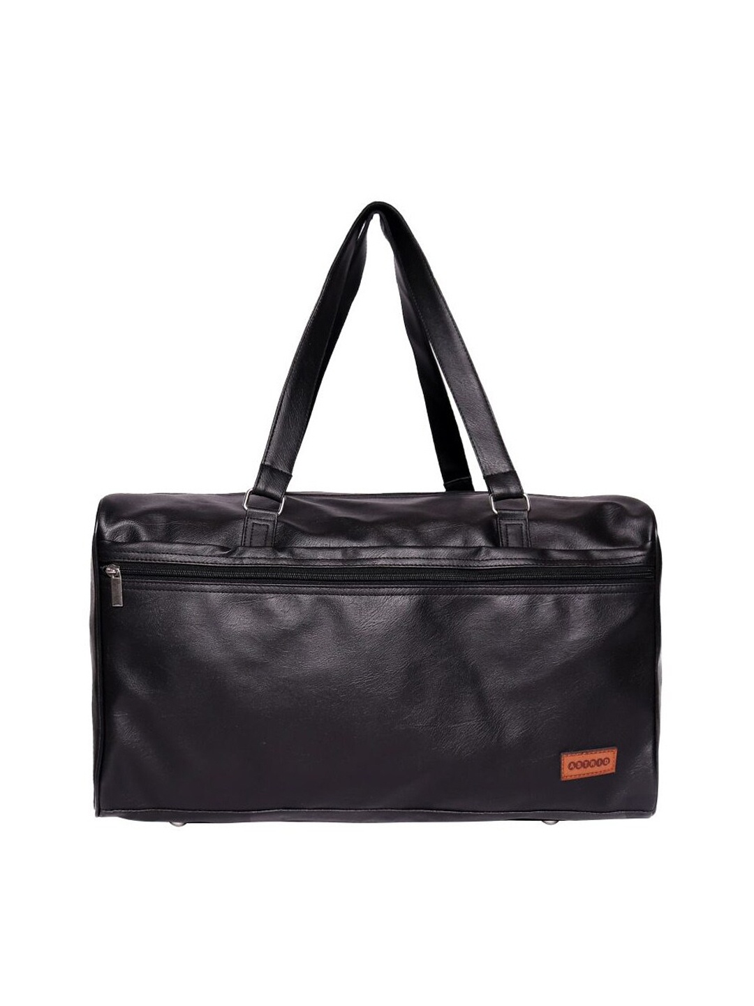 

ASTRID Men Textured Regular Duffel Bag, Black