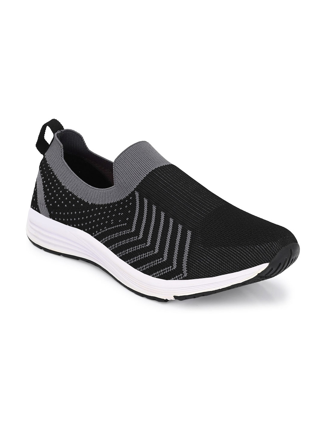 

Yuuki Men Mesh Walking Non-Marking Shoes, Black