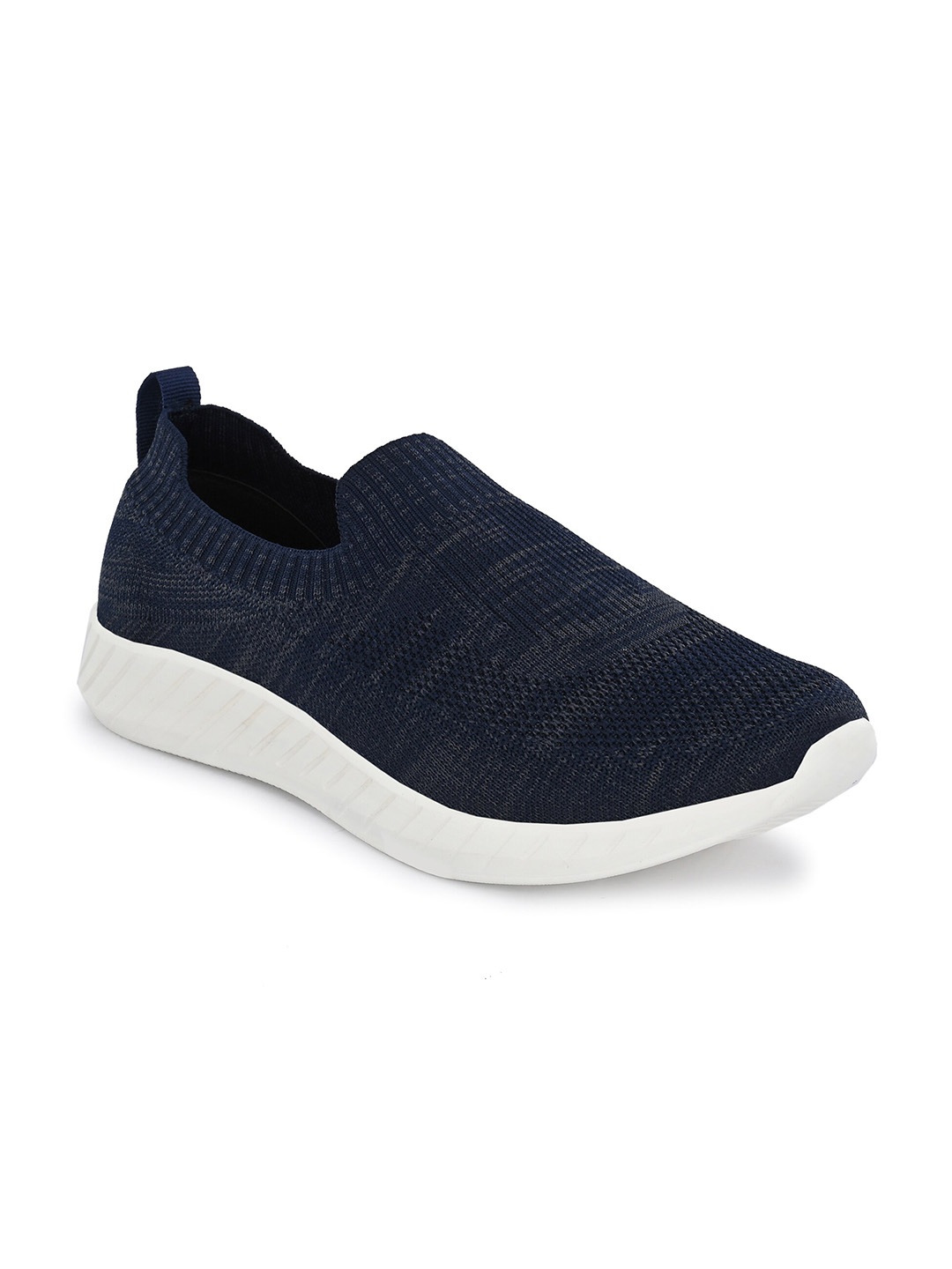 

Yuuki Men Mesh Walking Non-Marking Shoes, Navy blue