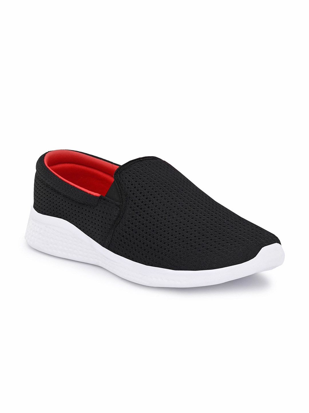 

Yuuki Men Mesh Walking Non-Marking Shoes, Black